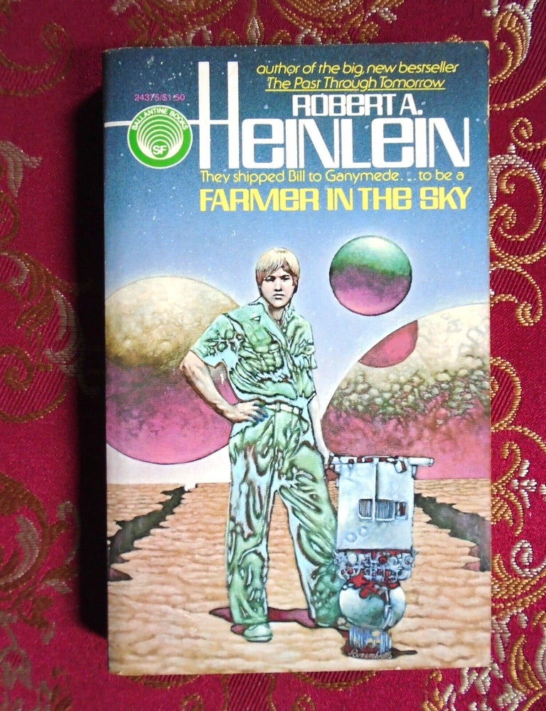 FARMER IN THE SKY | Hayden Howard