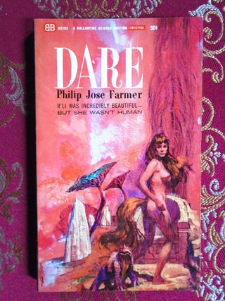Item #58177 DARE. Philip José Farmer