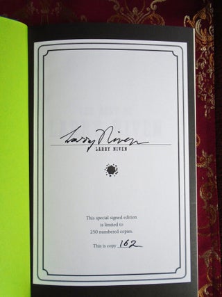 THE BEST OF LARRY NIVEN