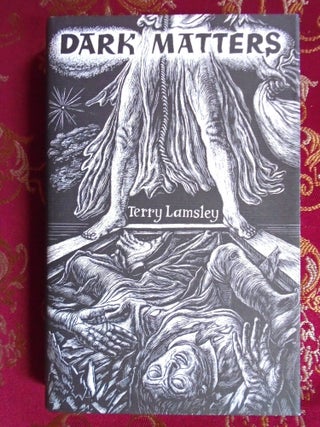 Item #58236 DARK MATTERS. Terry Lamsley