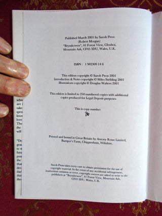 : TWO ITALIAN TALES