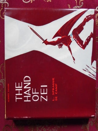 THE HAND OF ZEI. L. Sprague de Camp.