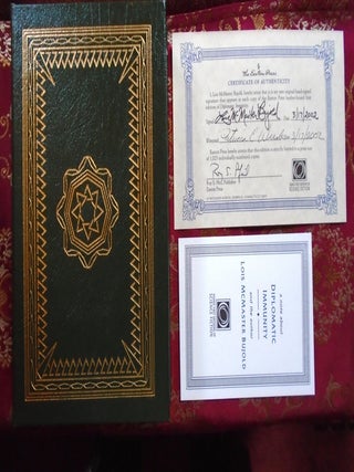 DIPLOMATIC IMMUNITY