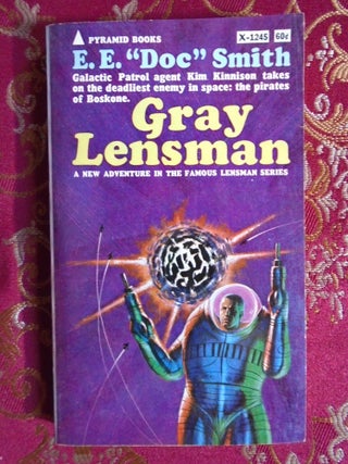 GRAY LENSMAN