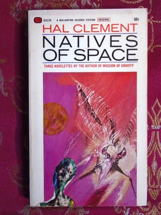 NATIVES OF SPACE