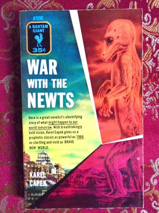 WAR WITH THE NEWTS
