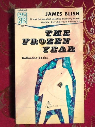 THE FROZEN YEAR