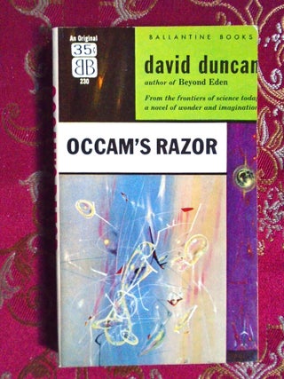 OCCAM'S RAZOR