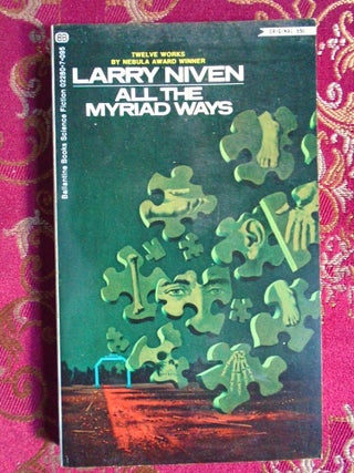 ALL THE MYRIAD WAYS
