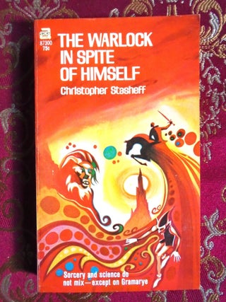 THE WARLOCK IN SPITE OF HIMSELF