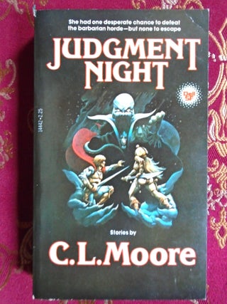 JUDGMENT NIGHT, A SELECTION OF SCIENCE FICTION