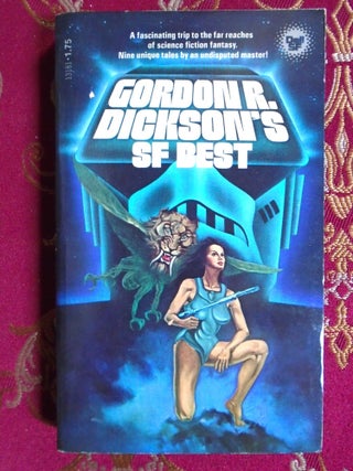 GORDON R. DICKSON'S SF BEST