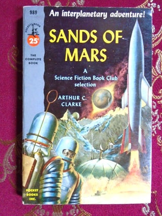 SANDS OF MARS