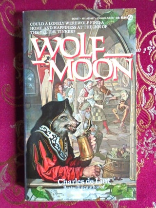 WOLF MOON