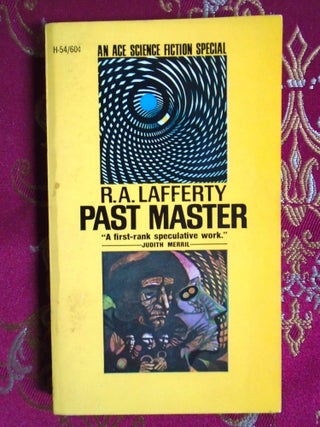 PAST MASTER