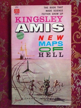 NEW MAPS OF HELL