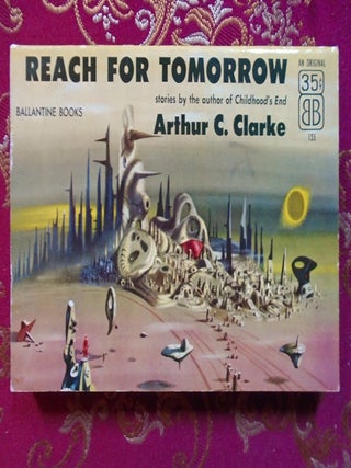 REACH FOR TOMORROW