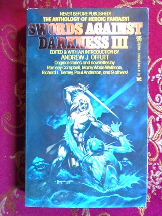 SWORDS AGAINST DARKNESS III