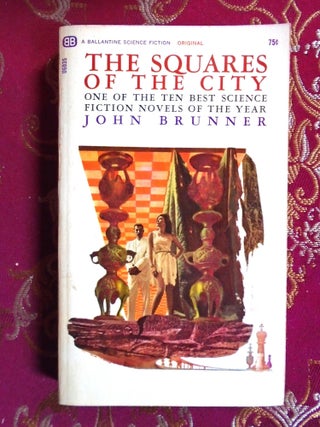 THE SQUARES OF THE CITY