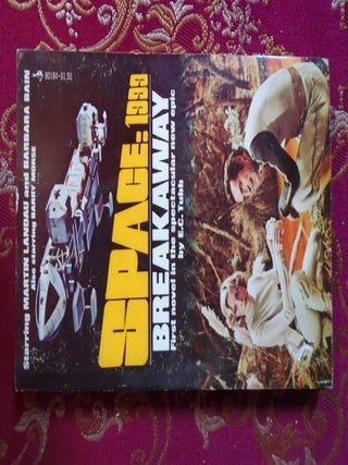 SPACE:1999, BREAKAWAY