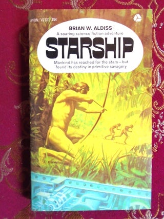 STARSHIP [NON-STOP