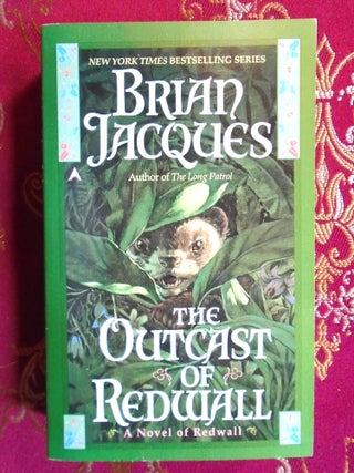 THE OUTCAST OF REDWALL