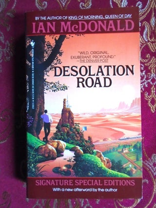 DESOLATION ROAD