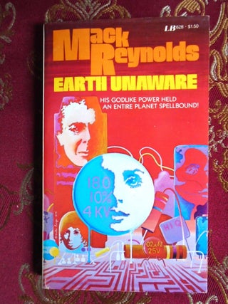 EARTH UNAWARE [OF GODLIKE POWER