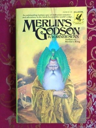 MERLIN'S GODSON