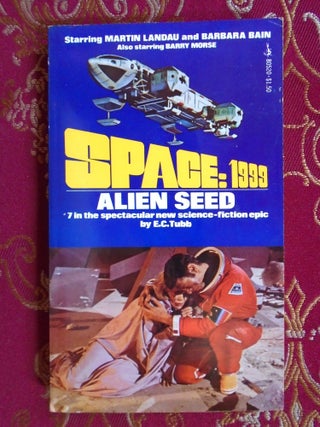 SPACE:1999: ALIEN SEED