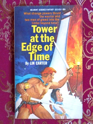 TOWER AT THE EDGE OF TIME