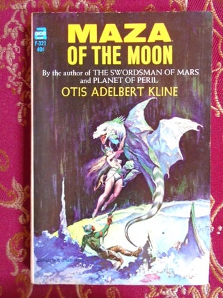 MAZA OF THE MOON