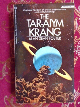 THE TAR-AIYM KRANG