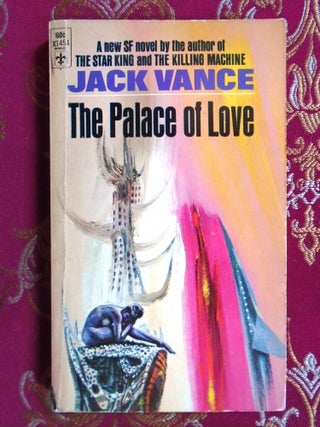 THE PALACE OF LOVE