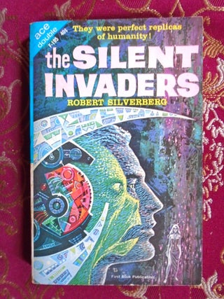 THE SILENT INVADERS bound with BATTLE ON VENUS
