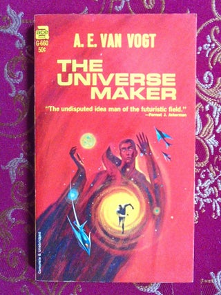 THE UNIVERSE MAKER