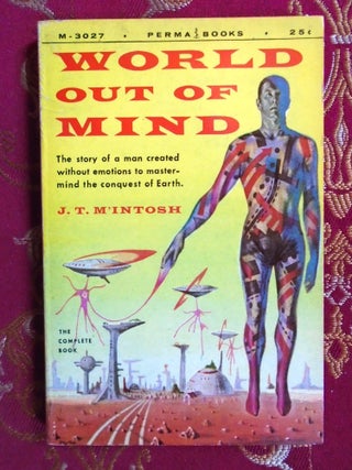 WORLD OUT OF MIND