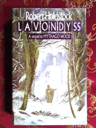LAVONDYSS; A JOURNEY TO AN UNKNOWN REGION