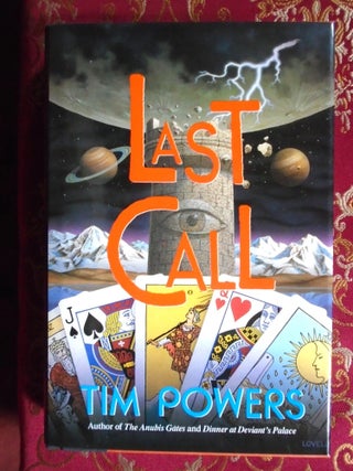 LAST CALL