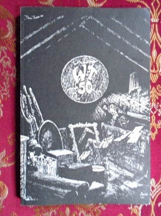 WT50: A TRIBUTE TO WEIRD TALES