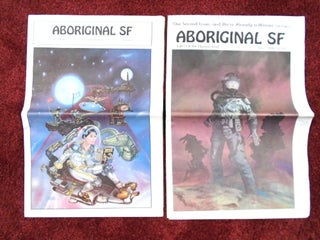 ABORIGINAL SF: SIX ISSUES