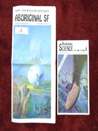 ABORIGINAL SF: SIX ISSUES