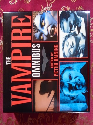 THE VAMPIRE OMNIBUS