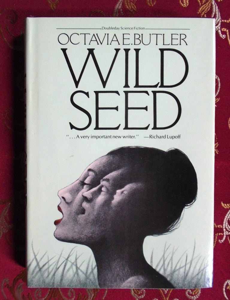 Item #58600 WILD SEED. Octavia E. Butler.