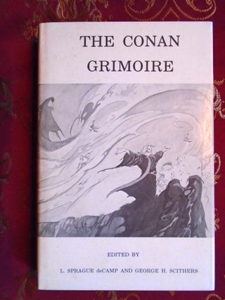 THE CONAN GRIMOIRE