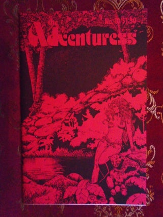 THE ADVENTURESS NO. 10