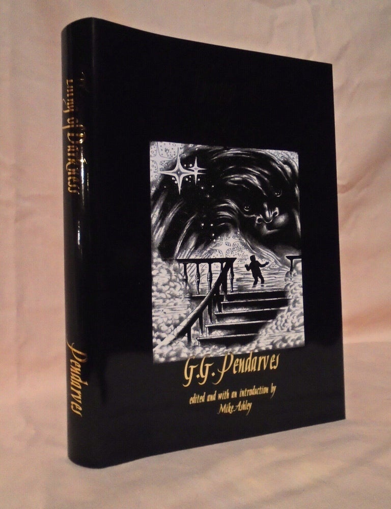 Item #58640 THING OF DARKNESS. G. G.. Mike Ashley Pendarves.
