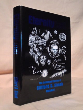ETERNITY LOST, THE COLLECTED STORIES OF CLIFFORD D. SIMAK, VOLUME 1
