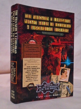 THE THACKERY T. LAMBSHEAD POCKET GUIDE TO ECCENTRIC & DISCREDITED DISEASES, 83rd EDITION