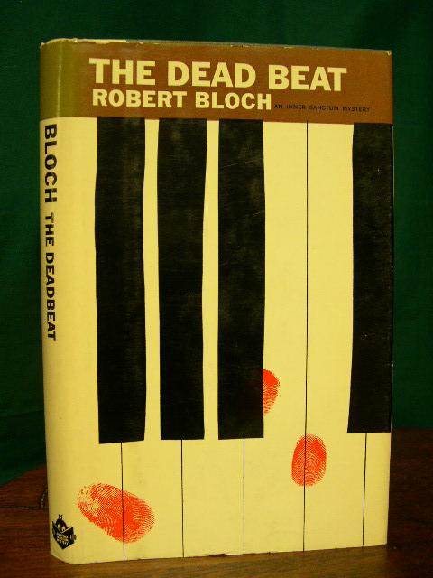 Item #22333 THE DEAD BEAT. Robert Bloch.